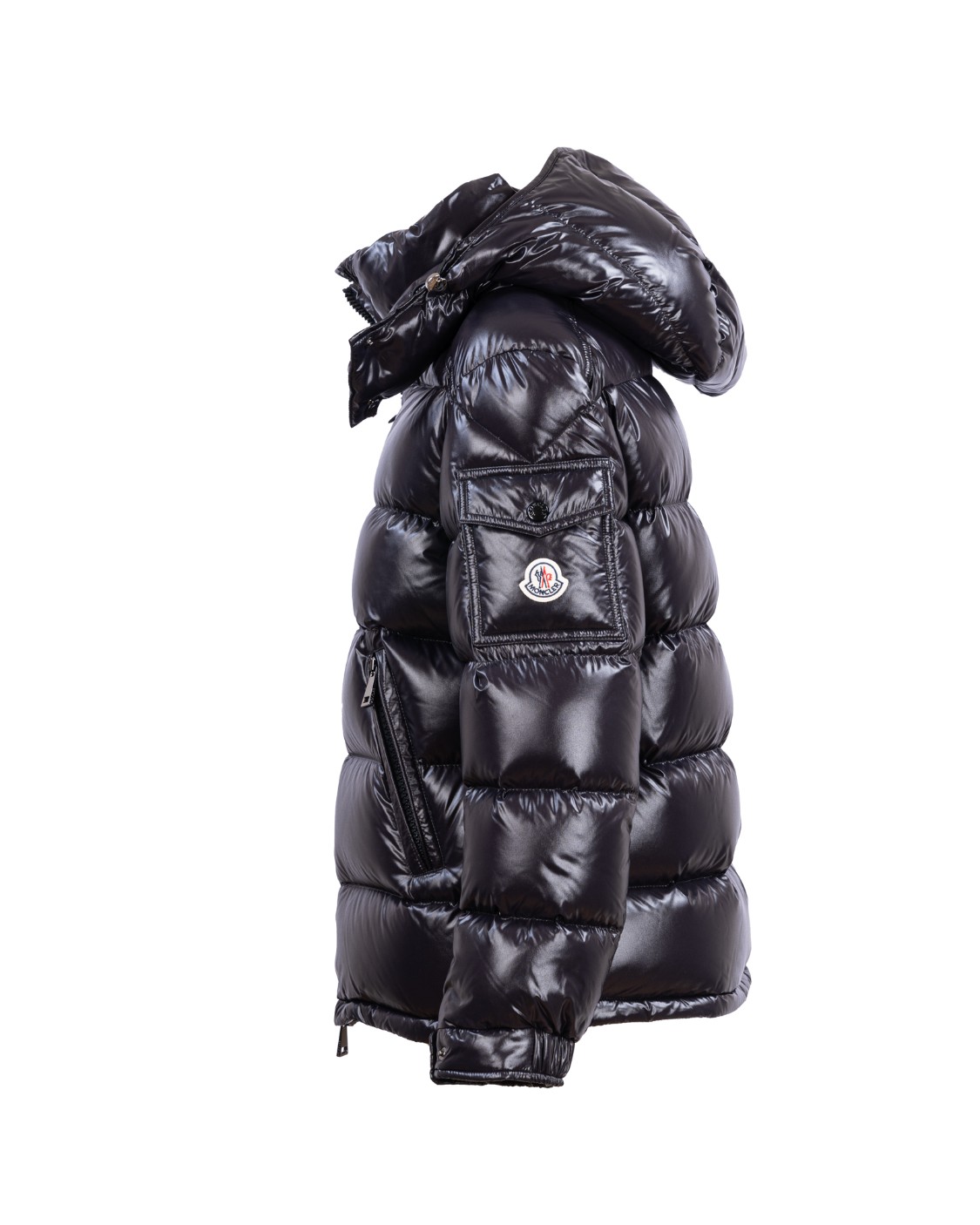 shop MONCLER Saldi Giacchetto: Moncler piumino corto "Maire", realizzato in resistente nylon laqué lucido.
Fodera in nylon laqué.
Imbottitura in piuma.
Cappuccio rimovibile con bottoni a pressione.
Chiusura con zip.
Tasche con zip.
Polsi regolabili con bottone a pressione.
Vestibilità ampia.
ESTERNO: 100% Poliammide.
FODERA: 100% Poliammide.
IMBOTTITURA: 90% Piumino, 10% Piuma.
Fabbricato in Serbia.. MAIRE1A00142 68950-999 number 1933432